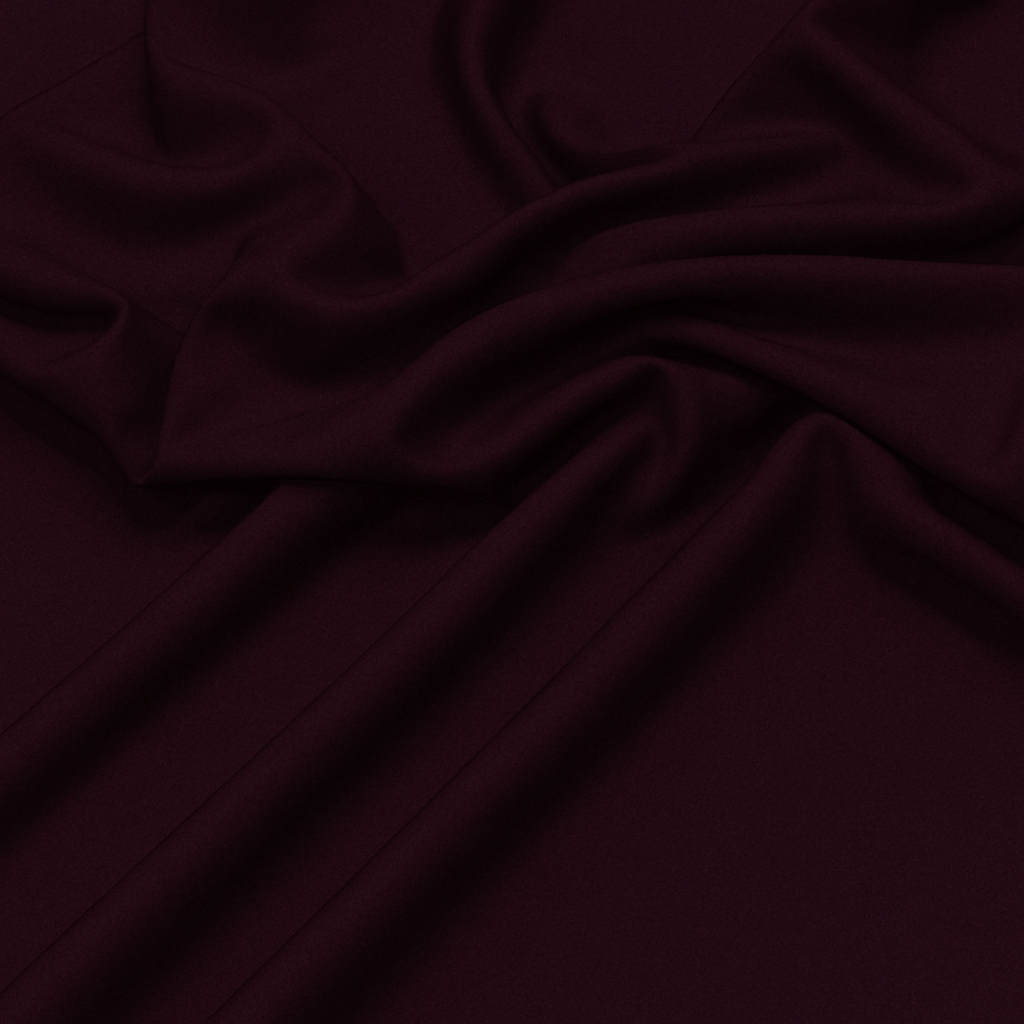 Bachat House Premium Japanese Boski – Bean Maroon